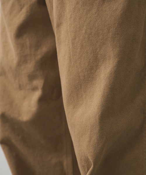 orSlow（オアスロウ）の「【orSlow】DADS FIT OXFORD PAINTER PANTS（その他パンツ・メンズ・ブラック/ブラウン・1/2/3）」の15枚目の写真