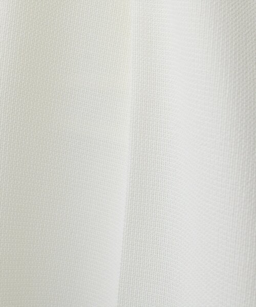 natural couture（ナチュラルクチュール）の「金釦タックワイドパンツ（その他パンツ・レディース・ライトベージュ/ブラック/オフホワイト・FREE）」の16枚目の写真