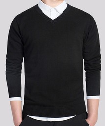 Cloudstyle（クラウドスタイル）の「長袖ニット（ニット/セーター）」