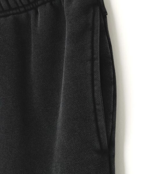 DANKE SCHON(ダンケシェーン)の「【WEB&DEPOT限定】DankeSchon/ダンケシェーン/SULFUR SWEAT PANTS(スウェットパンツ・メンズ・ブラック・M/L/S)」の10枚目の写真