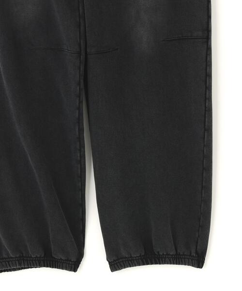 DANKE SCHON(ダンケシェーン)の「【WEB&DEPOT限定】DankeSchon/ダンケシェーン/SULFUR SWEAT PANTS(スウェットパンツ・メンズ・ブラック・M/L/S)」の11枚目の写真