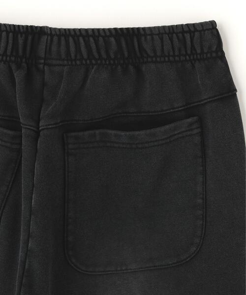 DANKE SCHON(ダンケシェーン)の「【WEB&DEPOT限定】DankeSchon/ダンケシェーン/SULFUR SWEAT PANTS(スウェットパンツ・メンズ・ブラック・M/L/S)」の12枚目の写真