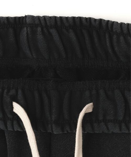 DANKE SCHON(ダンケシェーン)の「【WEB&DEPOT限定】DankeSchon/ダンケシェーン/SULFUR SWEAT PANTS(スウェットパンツ・メンズ・ブラック・M/L/S)」の13枚目の写真