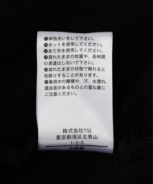 DANKE SCHON(ダンケシェーン)の「【WEB&DEPOT限定】DankeSchon/ダンケシェーン/SULFUR SWEAT PANTS(スウェットパンツ・メンズ・ブラック・M/L/S)」の16枚目の写真