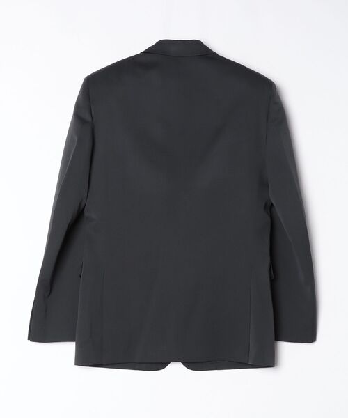 JOHN LAWRENCE SULLIVAN(ジョンローレンスサリバン)の「JOHN LAWRENCE SULLIVAN WOOL DOBBY SINGLE BREASTED JACKET (1A007-0126-08)(テーラードジャケット・メンズ・ブラウン/グレー・46/48)」の7枚目の写真