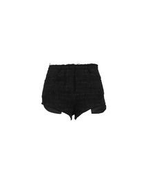 BOHEMSEO（ボヘミアンソウル）の「ROUGH-CUT SHORTS TWEED（その他パンツ）」