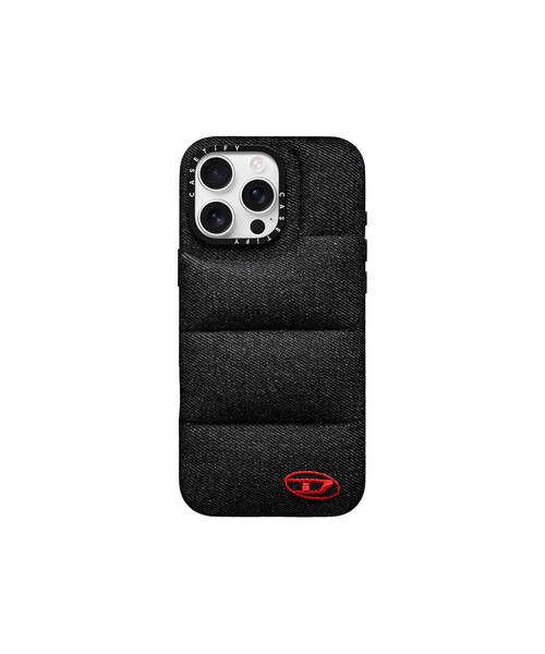 CASETiFY DIESEL iPhone16Pro ケース DIESEL×CASETiFY アイフォンケース iPhone 16 Pro Max 対応 【公式通販】