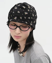 TYPESERVICE（タイプサービス）の「Raw Seam Beanie [Black]（ニットキャップ/ビーニー）」