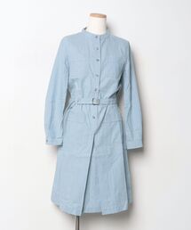 A.P.C.（アーペーセー）の「長袖ワンピース（ワンピース）」