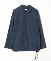 ATON（エイトン）の「コーチジャケット（その他アウター）」