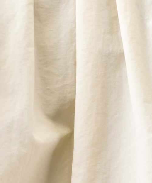 index(インデックス)の「スタンドカラーペプラムブルゾン【洗濯機OK】(ブルゾン・レディース・ネイビー/アイボリー/オレンジ系・42/40/38/36)」の7枚目の写真