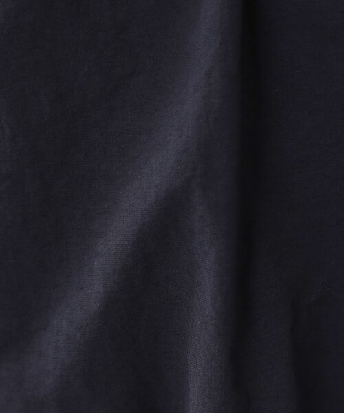 index(インデックス)の「スタンドカラーペプラムブルゾン【洗濯機OK】(ブルゾン・レディース・ネイビー/アイボリー/オレンジ系・42/40/38/36)」の15枚目の写真