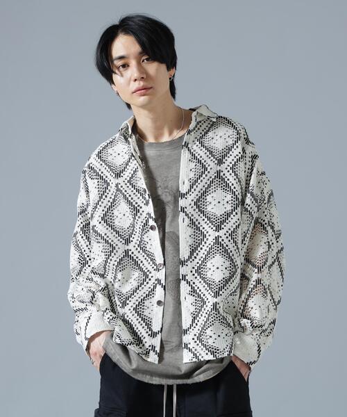 DANKE SCHON（ダンケシェーン）の「DankeSchon/ダンケシェーン/RACE L/S SHIRTS（シャツ/ブラウス・レディース・ブラック/その他24・L/M）」の17枚目の写真