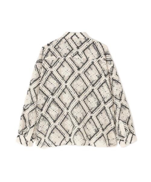 DANKE SCHON（ダンケシェーン）の「DankeSchon/ダンケシェーン/RACE L/S SHIRTS（シャツ/ブラウス・レディース・ブラック/その他24・L/M）」の14枚目の写真