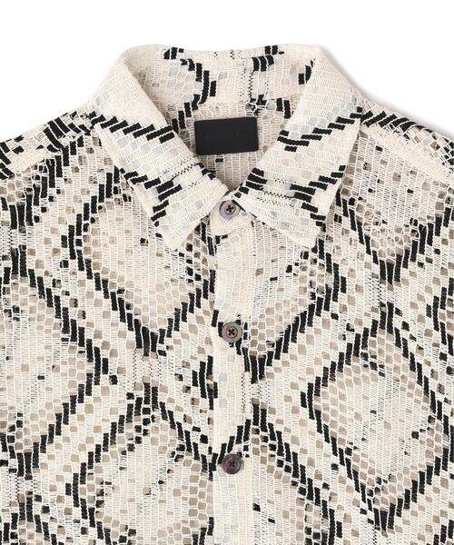 DANKE SCHON（ダンケシェーン）の「DankeSchon/ダンケシェーン/RACE L/S SHIRTS（シャツ/ブラウス・レディース・ブラック/その他24・L/M）」の13枚目の写真