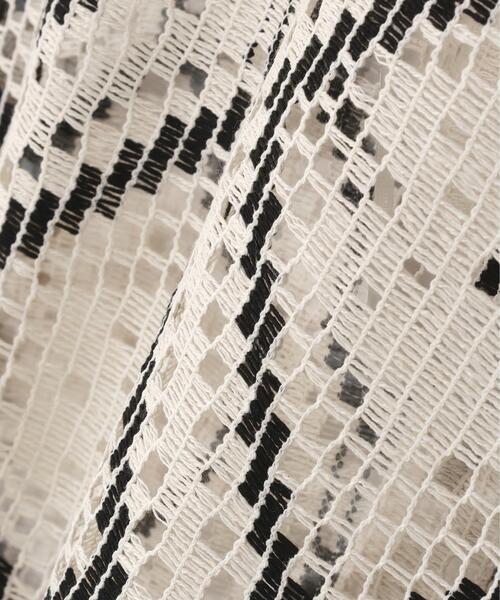 DANKE SCHON（ダンケシェーン）の「DankeSchon/ダンケシェーン/RACE L/S SHIRTS（シャツ/ブラウス・レディース・ブラック/その他24・L/M）」の5枚目の写真