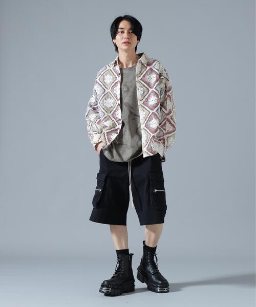 DANKE SCHON（ダンケシェーン）の「DankeSchon/ダンケシェーン/RACE L/S SHIRTS（シャツ/ブラウス・レディース・ブラック/その他24・L/M）」の8枚目の写真