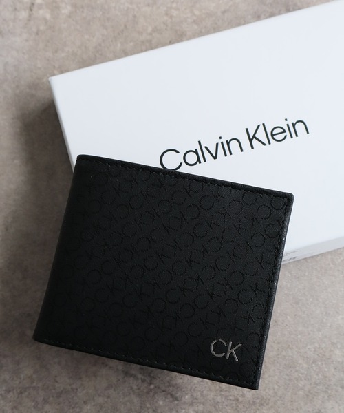 セール】【Calvin Klein/カルバンクライン】ワンポイント モノグラム