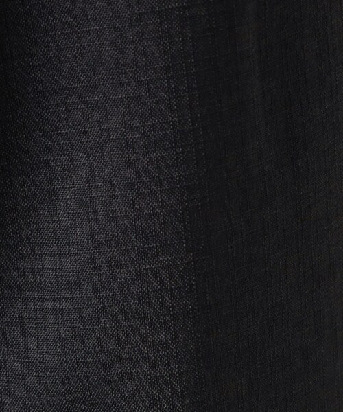 THE SHOP TK （ザ ショップ ティーケー ）の「【LINO FINE】リネンライク イージースラックス UVカット　イージーケア　吸水速乾　洗濯機OK（その他パンツ・メンズ・チャコールグレー/ライトベージュ/ブルー系その他・02/03/04）」の7枚目の写真