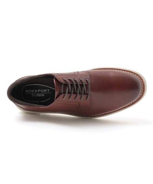 ROCKPORT(ロックポート)の「【MEN】ケンブリッジ イーズ プレーントゥ(その他シューズ・メンズ・ブラウン・26.5cm/26.0cm/25.5cm/25.0cm/28.0cm/27.5cm/27.0cm)」の7枚目の写真
