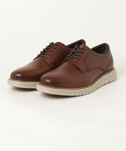 ROCKPORT(ロックポート)の「【MEN】ケンブリッジ イーズ プレーントゥ(その他シューズ・メンズ・ブラウン・26.5cm/26.0cm/25.5cm/25.0cm/28.0cm/27.5cm/27.0cm)」の4枚目の写真