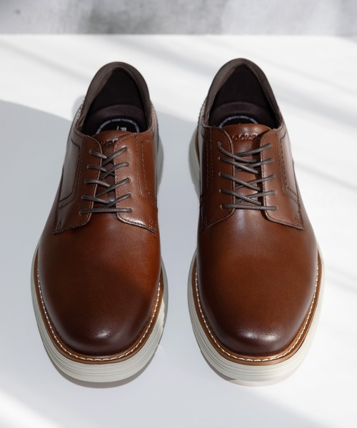 ROCKPORT(ロックポート)の「【MEN】ケンブリッジ イーズ プレーントゥ(その他シューズ・メンズ・ブラウン・26.5cm/26.0cm/25.5cm/25.0cm/28.0cm/27.5cm/27.0cm)」の5枚目の写真