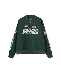 HYSTERIC GLAMOUR | SOUND EXPERIENCE リブブルゾン(ブルゾン)