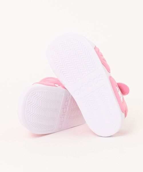 adidas（アディダス）の「《adidas》アディレッタSANDAL2K（サンダル・キッズ・ピンク/ブラック/ロイヤルブルー/イエロー/ライラック/グリーン系その他・18.0cm/17.0cm/24.0cm/23.0cm/22.0cm/21.0cm/20.0cm/19.0cm）」の8枚目の写真