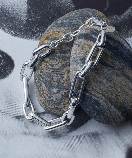 MAISON CLUB】Mix Chain Bracelet Silver925 KUN（ブレスレット