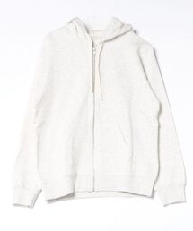 【Hanes】 SWEATS SHIRO ジップアップフーディー