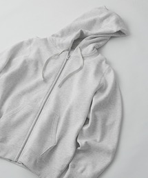 【Hanes】 SWEATS SHIRO ジップアップフーディー