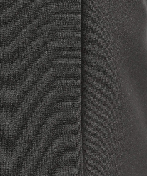 LEPSIM(レプシィム)の「《オフィスライン》オールインワン 637921(サロペット/オーバーオール・レディース・ベージュ/チャコールグレー・FREE)」の16枚目の写真