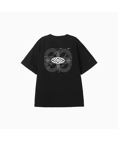 MENASOO（ミナス）の「Unisex Symbol Sorona Basic T Shirt（Tシャツ/カットソー・レディース・ブラック/ホワイト/Brick/ネイビー・1/2）」の2枚目の写真