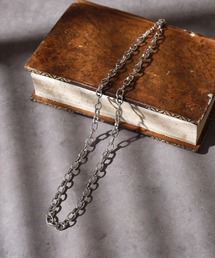 FUNALIVE | liberty チェーンネックレス　2デザイン展開 / ステンレス(ネックレス)