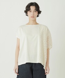 (S)JACQUARD DOCKING JERSEY / S