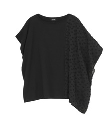 セール】TUCK JERSEY / S（Tシャツ/カットソー）｜ZUCCa（ズッカ）の