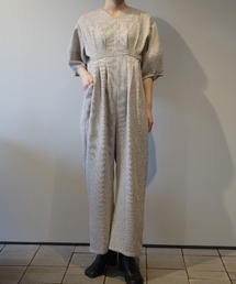 MANOF TWEED WIDE ALL IN ONE