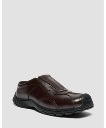 Dr. Martens（ドクターマーチン）の「Dr. Martens ドクターマーチン AURIX スリッポン ミュール 42292600（サンダル）」