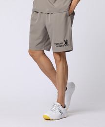 Psycho Bunny | [WEB限定]リラックスフィット ロゴショートパンツ(その他パンツ)