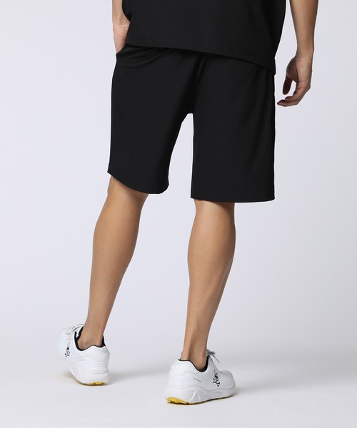 Psycho Bunny（サイコバニー）の「[WEB限定]リラックスフィット ロゴショートパンツ（その他パンツ・メンズ・キナリ/ブラック/グレイッシュベージュ・X-LARGE/LARGE/MEDIUM/SMALL）」の10枚目の写真