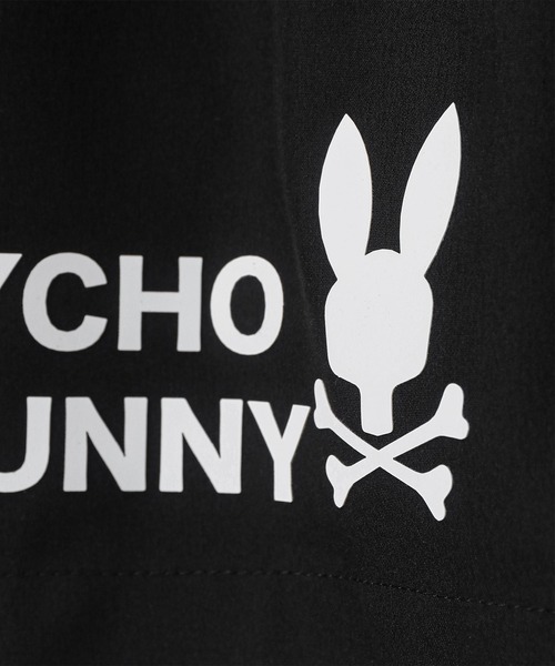 Psycho Bunny（サイコバニー）の「[WEB限定]リラックスフィット ロゴショートパンツ（その他パンツ・メンズ・キナリ/ブラック/グレイッシュベージュ・X-LARGE/LARGE/MEDIUM/SMALL）」の13枚目の写真