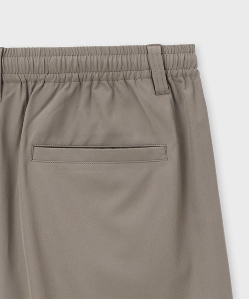 Psycho Bunny（サイコバニー）の「[WEB限定]リラックスフィット ロゴショートパンツ（その他パンツ・メンズ・キナリ/ブラック/グレイッシュベージュ・X-LARGE/LARGE/MEDIUM/SMALL）」の19枚目の写真