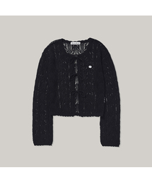 Between A and B（ビトウィーンエイアンドビー）の「リボンクロシェサマーガーディガン [3色]（カーディガン/ボレロ）」