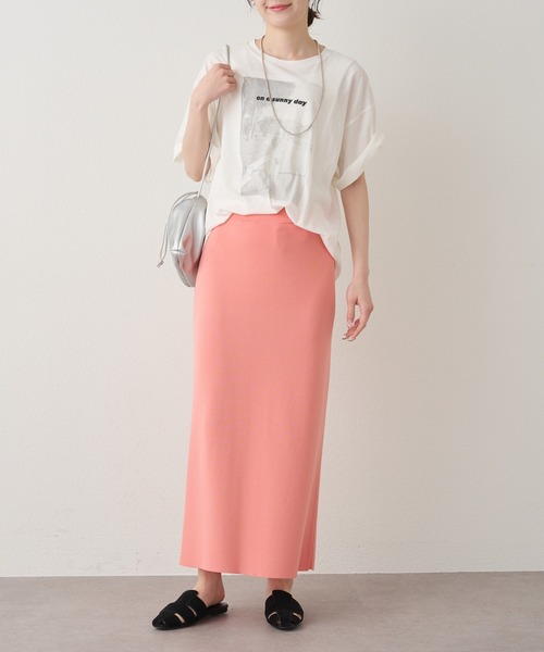 PUAL CE CIN(ピュアルセシン)の「2WAYボールチェーンネックレス(ネックレス・レディース・シルバー・FREE)」の7枚目の写真