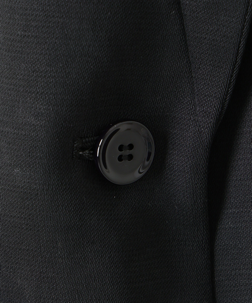 plage（プラージュ）の「fibril linen混 relax ジャケット（テーラードジャケット・レディース・ブラック/ベージュ・38/36）」の7枚目の写真