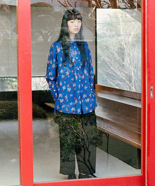 studio CLIP（スタディオクリップ）の「【SUNAOKUWAHARA】リネンコクーンタックパンツ（その他パンツ・レディース・ベージュ/カーキ/ブラック・FREE）」の4枚目の写真