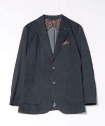 g-stage（ジーステージ）の「【RS】【g-stage】デニムライクジャージ ジャケット（テーラードジャケット）」