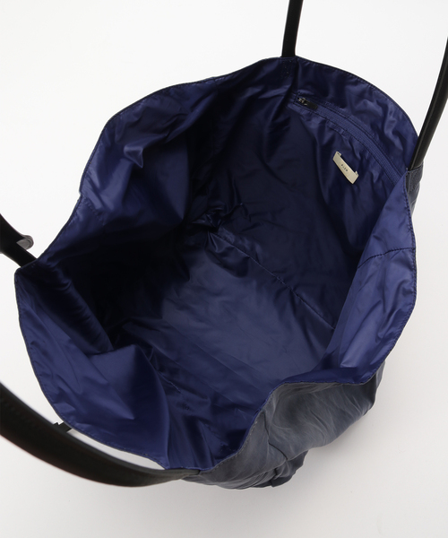 XLIM(エクスリム)の「XLIM / エクスリム EP.9 02 BAG(トートバッグ・メンズ・ブルー系その他/アイボリー・FREE)」の6枚目の写真