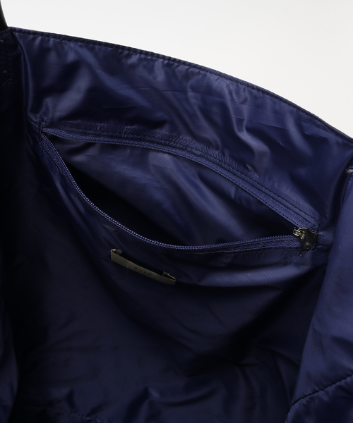 XLIM(エクスリム)の「XLIM / エクスリム EP.9 02 BAG(トートバッグ・メンズ・ブルー系その他/アイボリー・FREE)」の7枚目の写真