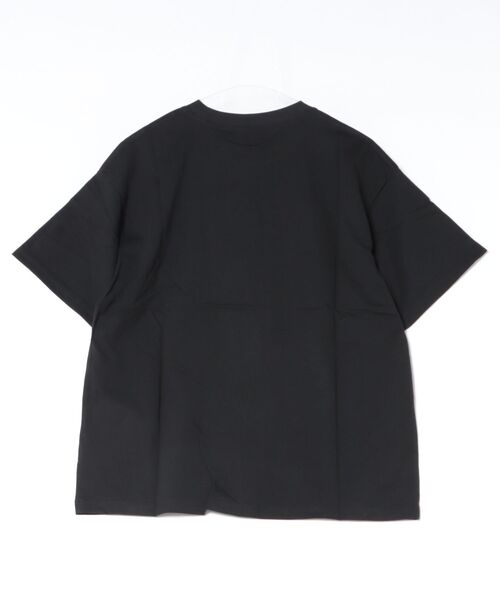 NEWTRAL(ニュートラル)の「NEWTRAL/ニュートラル 半袖 Tシャツ ロゴ NT2253034(Tシャツ/カットソー・メンズ・ホワイト/ブラック・M/L/XL)」の10枚目の写真